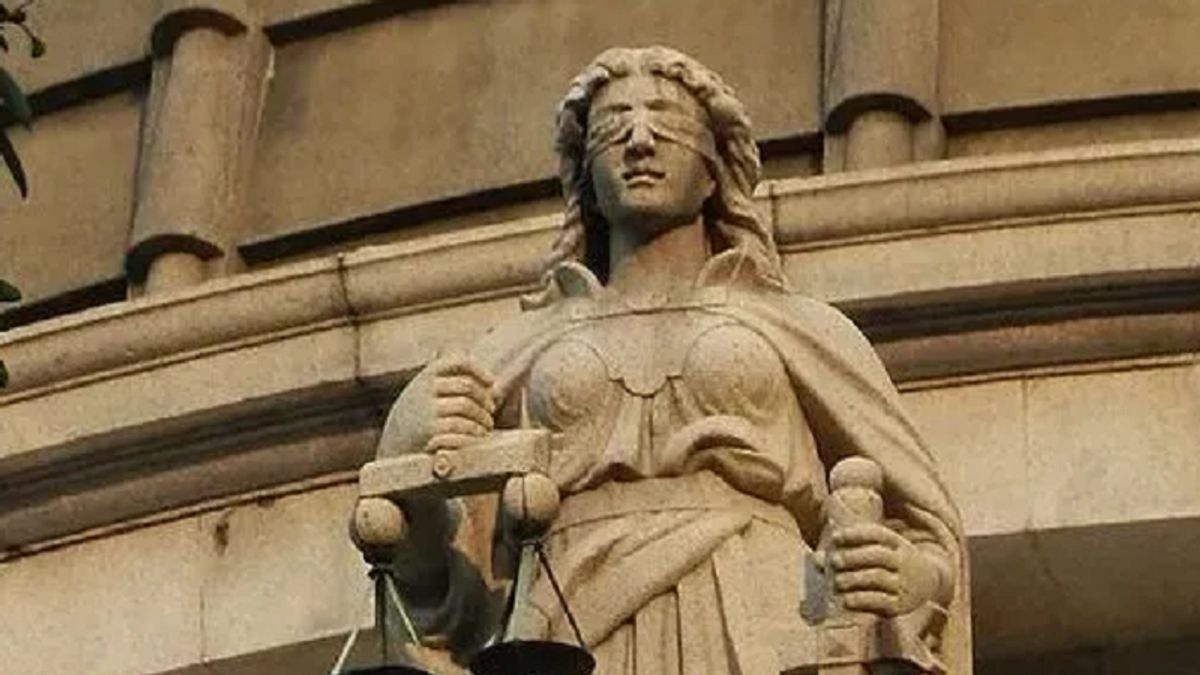 觀點投書:正義女神與謎案追蹤敲響台灣司法之警鐘