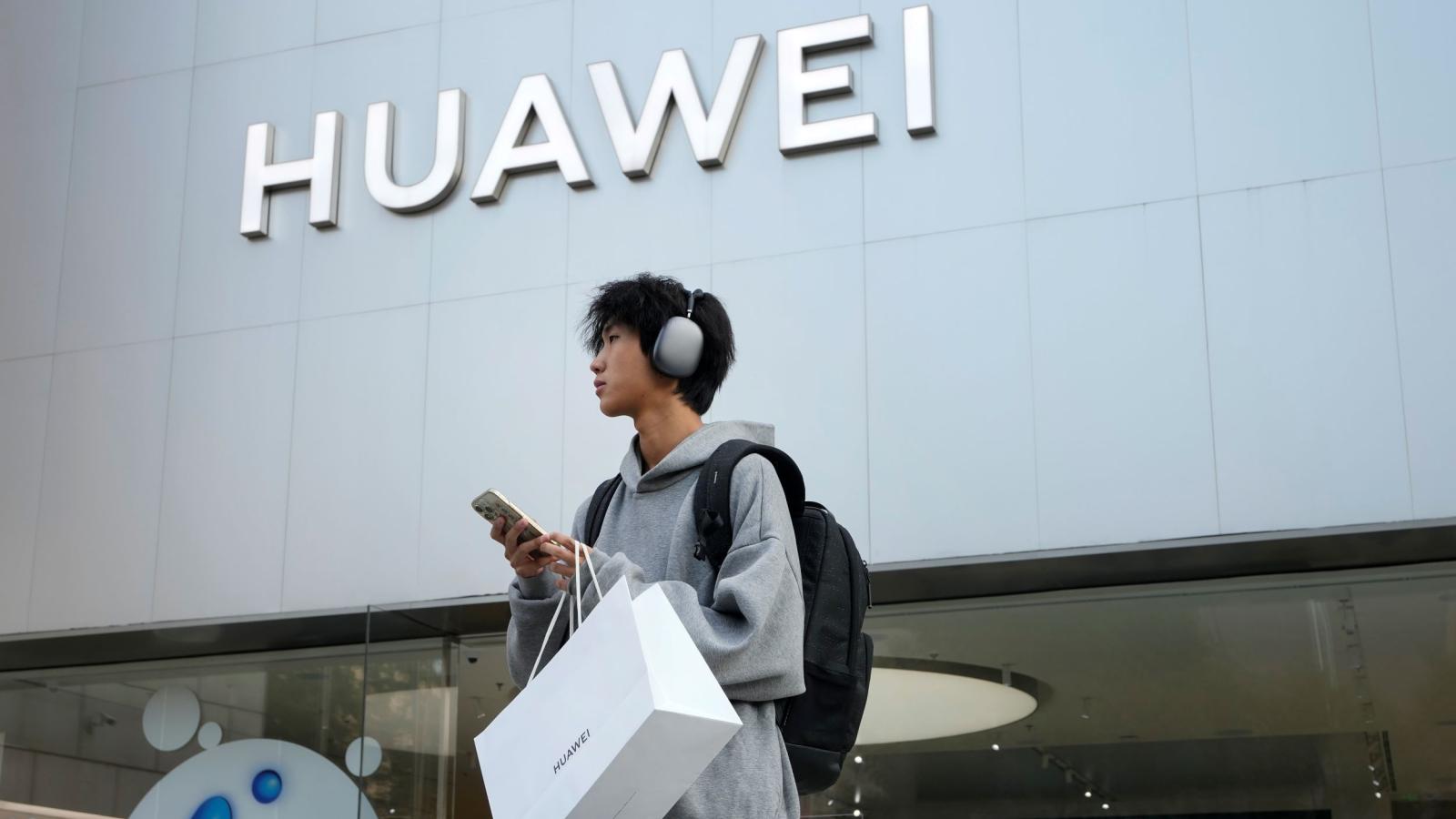 科技熱議》華為新目標:成為「中國的輝達」?大摩:再過 3 年,中國 AI 晶片自製率將達 86%!