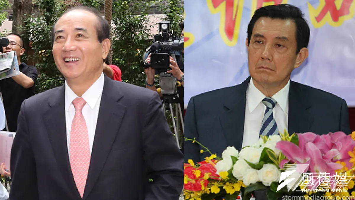 高院合議庭26日駁回國民黨上訴,維持地院王金平保有黨籍案的一審判決,在黨籍案的程序之爭中,國民黨黨主席馬英九一點敗下陣來。(余志偉攝/鄭力緯合成)
