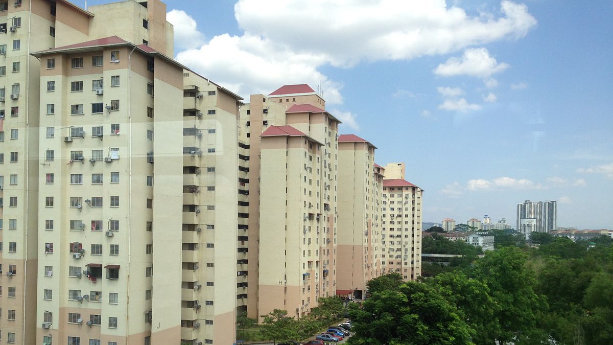 新加坡強力介入住宅市場,自有住宅率高達9成(圖片來源:維基百科) 新加坡強力介入住宅市場,自有住宅率高達9成(圖片來源:維基百科)