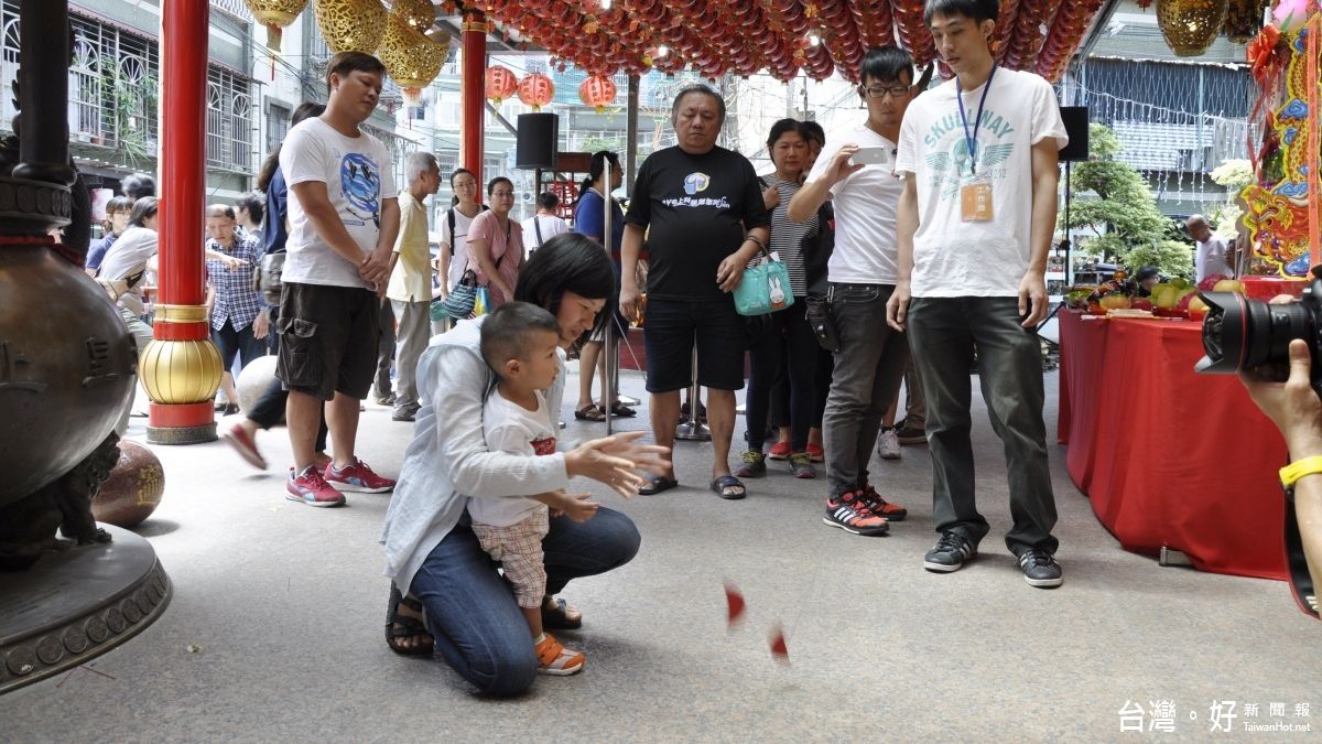 深耕發揚福德文化 中和土地公文化祭周六登場 深耕發揚福德文化 中和土地公文化祭周六登場