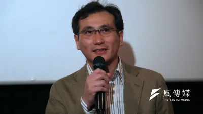 金管會將標售國寶與幸福兩家人壽公司,民進黨發言人鄭運鵬痛批政府不負責任。(資料照/楊子磊攝)