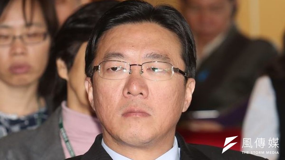 國民黨基隆市長初選,一如預期,由基隆市議長黃景泰勝出。(吳逸驊攝) 國民黨基隆市長初選,一如預期,由基隆市議長黃景泰勝出。(吳逸驊攝)