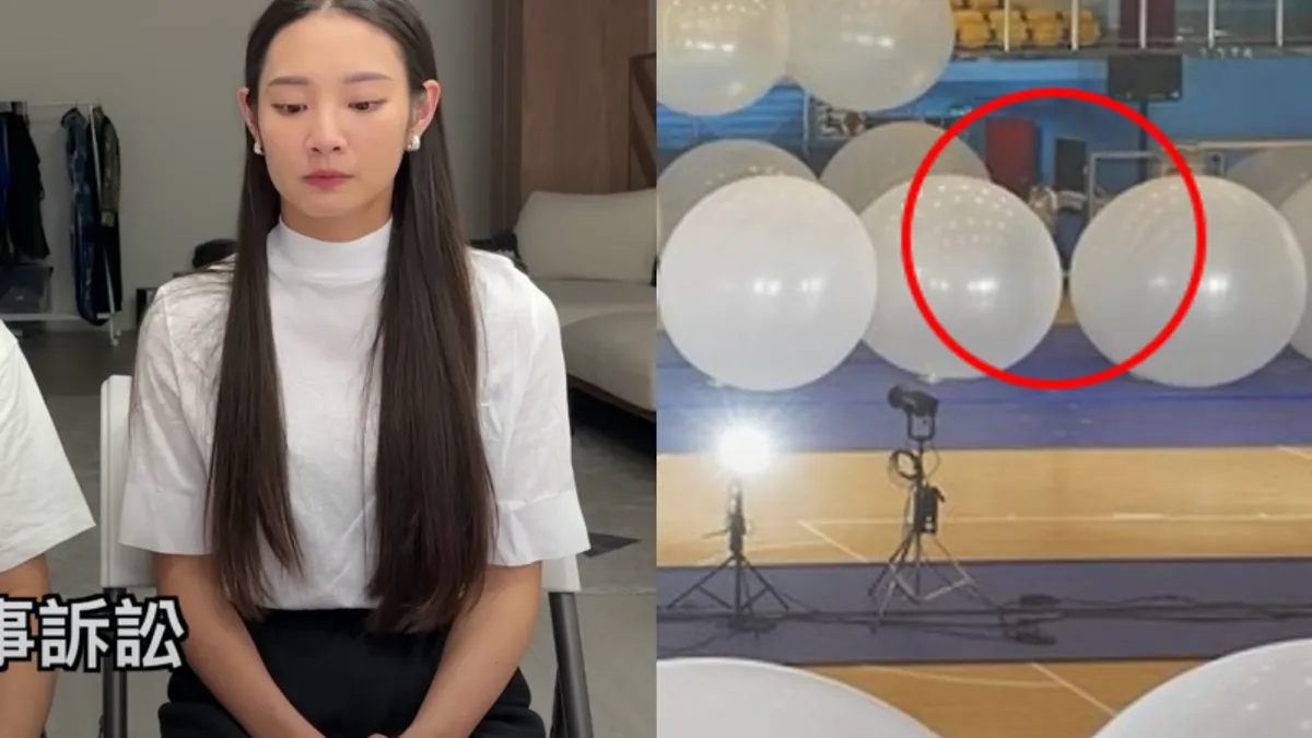 《木曜4》受傷工讀生家長想對品子提出「刑事訴訟」,有網友發文分析提告成功的機率。(圖/翻攝自 J-Bao賤葆、《木曜4超玩》YouTube) 《木曜4》受傷工讀生家長想對品子提出「刑事訴訟」,有網友發文分析提告成功的機率。(圖/翻攝自 J-Bao賤葆、《木曜4超玩》YouTube)