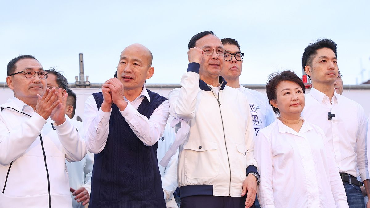 觀點投書:「權力無限、責任歸零」的在野黨政治邏輯