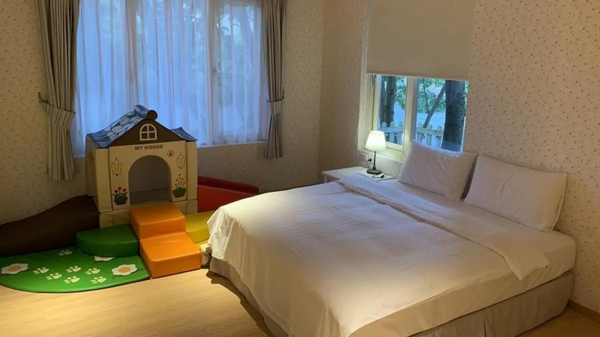台北市5間超人氣親子飯店一次公開!(圖 / HotelsCombined提供)