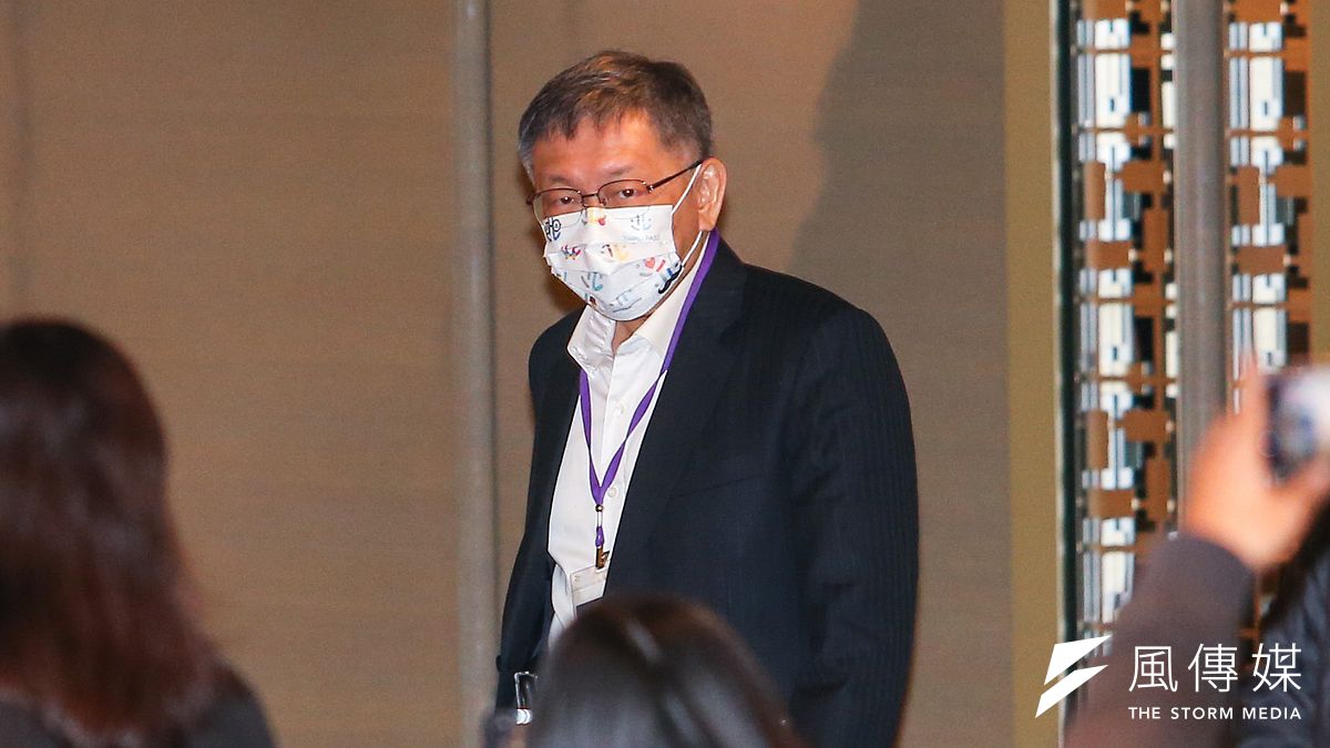 台北市長柯文哲拒絕不排富的重陽敬老金,在縣市首長中算是少數「特例」。(資料照片,顏麟宇攝) 台北市長柯文哲拒絕不排富的重陽敬老金,在縣市首長中算是少數「特例」。(資料照片,顏麟宇攝)