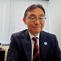 外務省国際協力局参事官兼アフリカ部参事官の村上顯樹氏。FPCJ 外務省国際協力局参事官兼アフリカ部参事官の村上顯樹氏。FPCJ