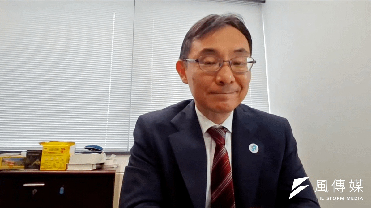 外務省国際協力局参事官兼アフリカ部参事官の村上顯樹氏。FPCJ 外務省国際協力局参事官兼アフリカ部参事官の村上顯樹氏。FPCJ