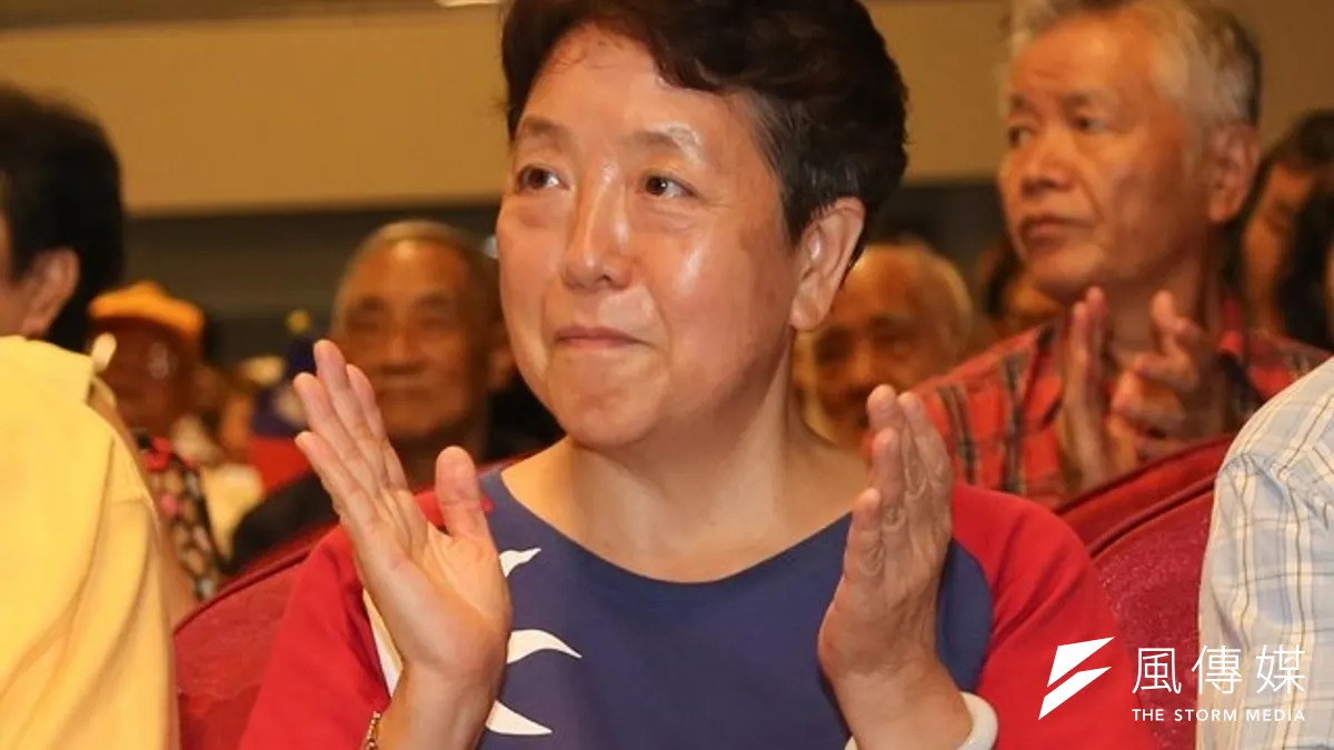 國民黨立委羅淑蕾主打柯文哲MG149帳戶,反而飽受批評,新黨前立委謝啟大主動出面跨刀相助。(資料照片,余志偉攝) 國民黨立委羅淑蕾主打柯文哲MG149帳戶,反而飽受批評,新黨前立委謝啟大主動出面跨刀相助。(資料照片,余志偉攝)