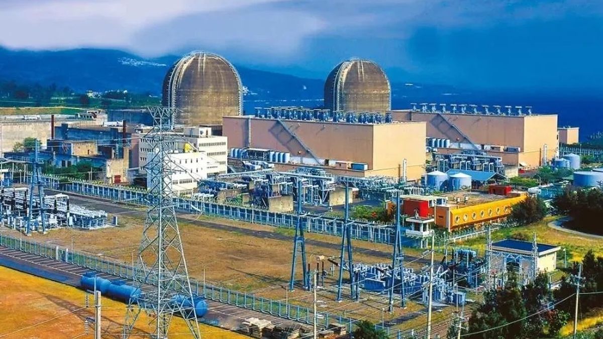 高階核廢96%可用來發電,其餘可用加速器改變成無輻射核種,低階核廢料輻射劑量很低。(資料照,台電提供) 高階核廢96%可用來發電,其餘可用加速器改變成無輻射核種,低階核廢料輻射劑量很低。(資料照,台電提供)