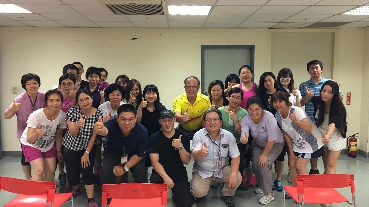 關懷員工身心健康 新北推出減重班及戒菸班