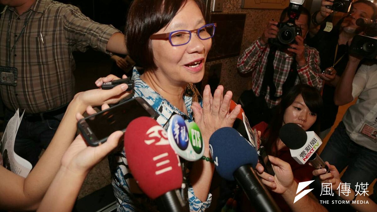 羅淑蕾(余志偉攝) 羅淑蕾(余志偉攝)