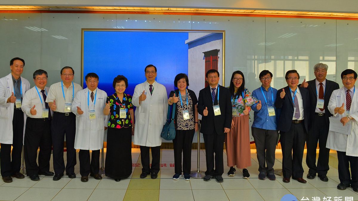 分享實務運作成果 成大醫院主辦安寧緩和療護高峰會 分享實務運作成果 成大醫院主辦安寧緩和療護高峰會