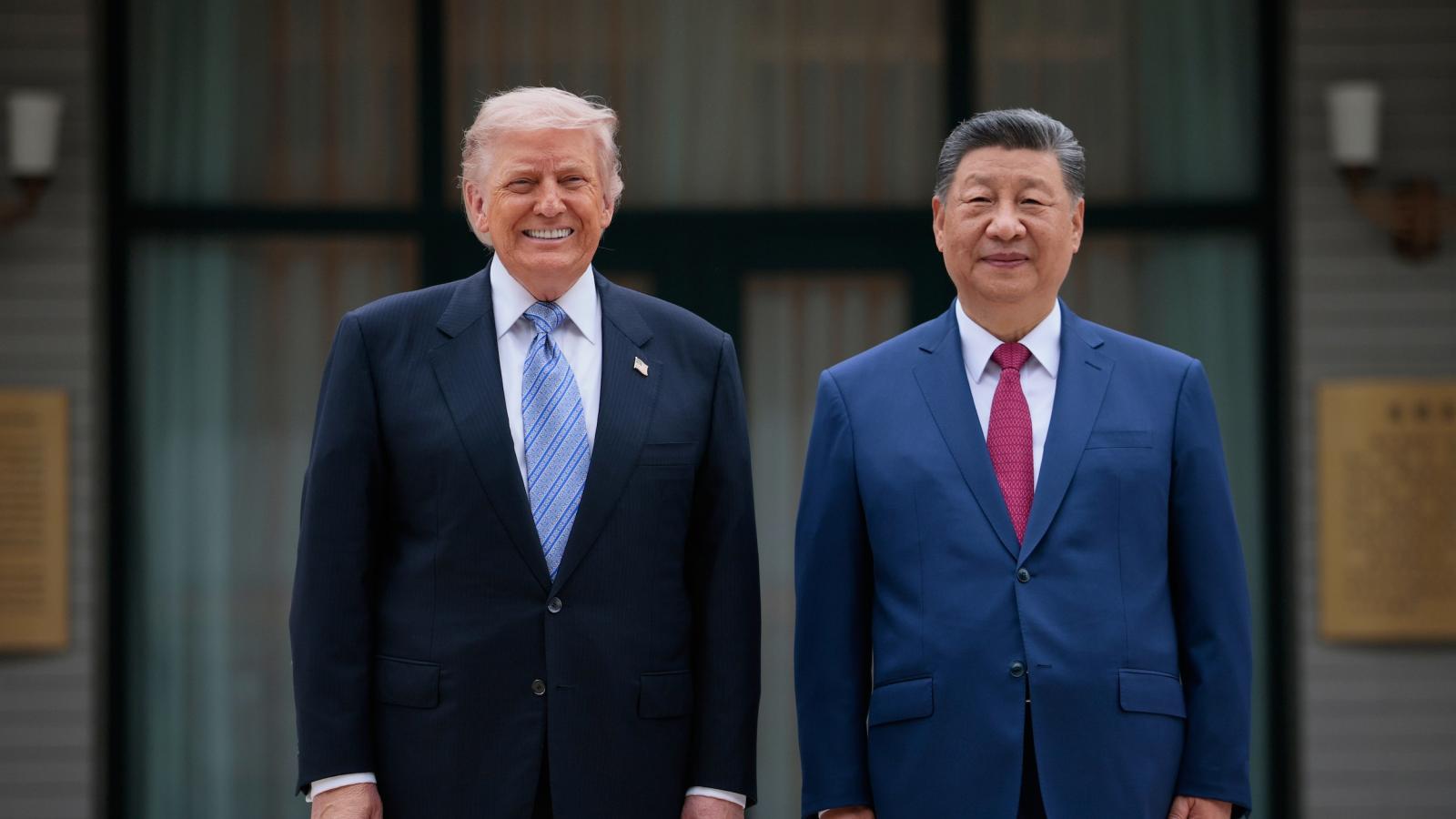 習近平即將訪美!除了比亞迪,路透稱寧德時代、小米等「受制裁大廠」都會隨行