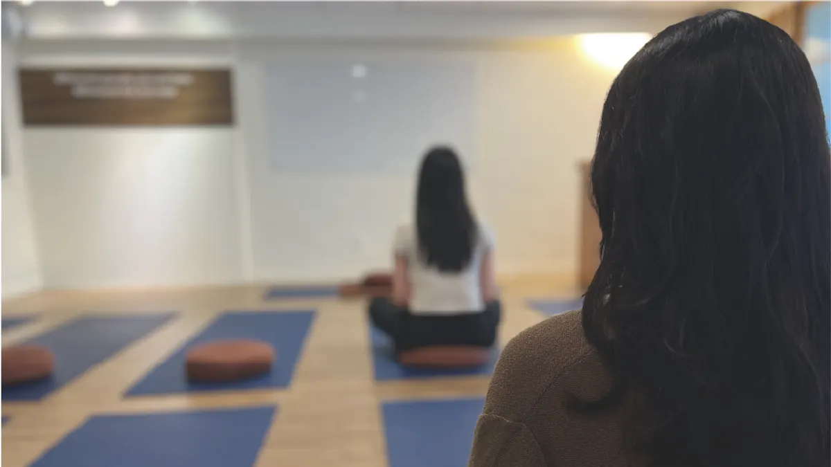 台灣正念工坊是專業正念課程的提供者,十多年來陪伴人們找回喜悅與平靜。(圖/台灣正念工坊提供) 台灣正念工坊是專業正念課程的提供者,十多年來陪伴人們找回喜悅與平靜。(圖/台灣正念工坊提供)