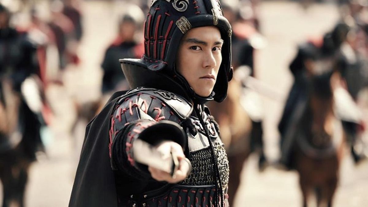 彭于晏也是登陸成功的案例。(劇照) 彭于晏也是登陸成功的案例。(劇照)