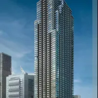大阪・中之島で関電不動産開発などが手がける57階建て・総戸数1010戸の日本最大級タワーマンションが、2032年1月の完成を目指して建設される。(写真/関電不動産開発提供) 大阪・中之島で関電不動産開発などが手がける57階建て・総戸数1010戸の日本最大級タワーマンションが、2032年1月の完成を目指して建設される。(写真/関電不動産開発提供)