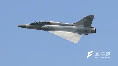 軍購特別預算審查的結果,不僅影響台灣防衛能力,也將左右華府對台灣的評斷和未來的政策走向。圖為空軍幻象2000戰鬥機。(資料照,柯承惠攝)