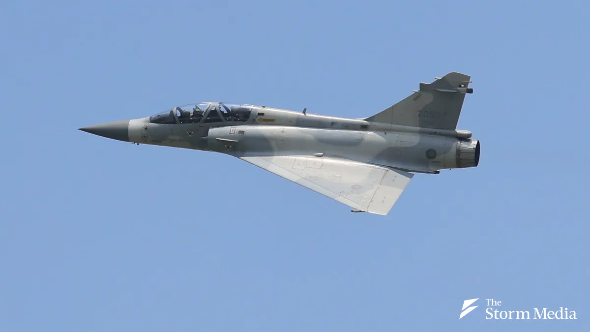 The outcome of the military procurement budget review will not only affect Taiwan's defense capabilities but also influence Washington's assessment of Taiwan and future policy directions. (Photo/ Ko Che)