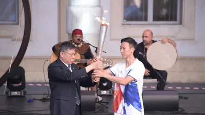 利用雙城論壇謀大位? 柯文哲:碰兩岸議題一定扣分