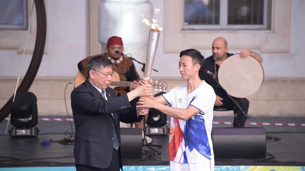 利用雙城論壇謀大位? 柯文哲:碰兩岸議題一定扣分 利用雙城論壇謀大位? 柯文哲:碰兩岸議題一定扣分