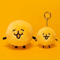 「えもじの子(仮)」初のポップアップストアが渋谷と大阪で開催され、LINEギフトではグッズの先行販売もスタートした。(写真/LINE Friends Japan株式会社) 「えもじの子(仮)」初のポップアップストアが渋谷と大阪で開催され、LINEギフトではグッズの先行販売もスタートした。(写真/LINE Friends Japan株式会社)