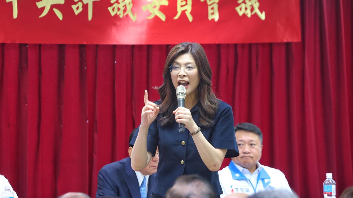 坦言藍「這2縣市」恐失守!鄭麗文對黨內大老談2026選情:尤其他有待努力