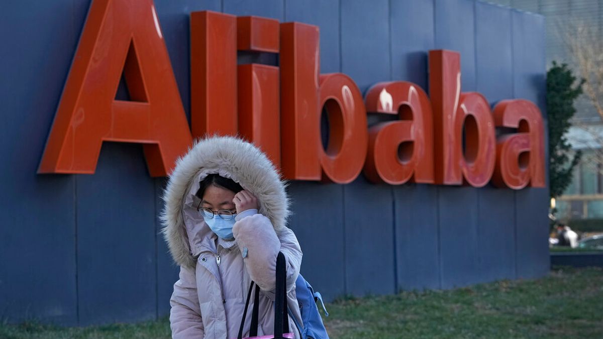 曾經在國際金融科技上最被人所津津樂道的阿里巴巴,自從螞蟻金服上市受阻後,已經喪失其活力。馬雲風波後,阿里巴巴會逐漸國有化嗎?(美聯社) 曾經在國際金融科技上最被人所津津樂道的阿里巴巴,自從螞蟻金服上市受阻後,已經喪失其活力。馬雲風波後,阿里巴巴會逐漸國有化嗎?(美聯社)