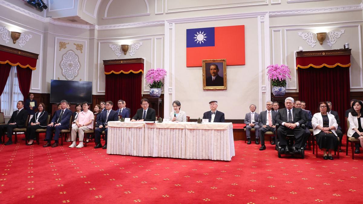 侯友宜親信、前藍委也在監委名單中!會不會放行自己人?國民黨回應了