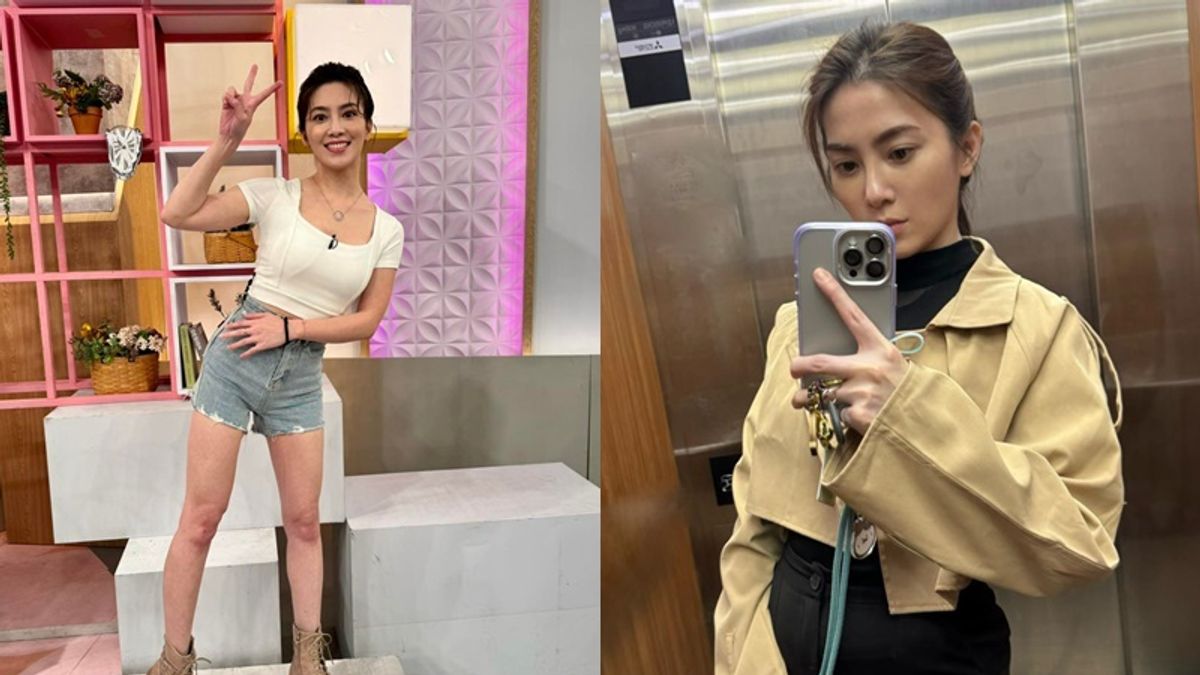 許藍方有「最美性學博士」之稱。(圖/翻攝自FB/許藍方博士 Dr. Gracie) 許藍方有「最美性學博士」之稱。(圖/翻攝自FB/許藍方博士 Dr. Gracie)