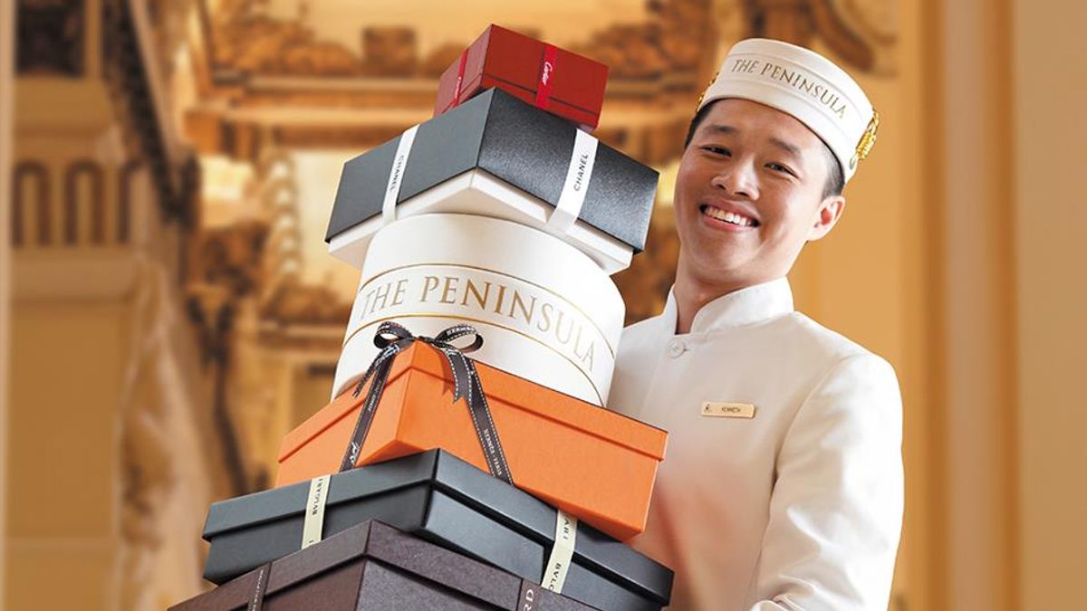 滿足顧客需求是經營事業的核心。能為顧客創造價值、解決他的問題、帶給他實質生活中或心理上的滿足,企業才有存在的意義。(資料照,圖/香港半島酒店網站) 滿足顧客需求是經營事業的核心。能為顧客創造價值、解決他的問題、帶給他實質生活中或心理上的滿足,企業才有存在的意義。(資料照,圖/香港半島酒店網站)