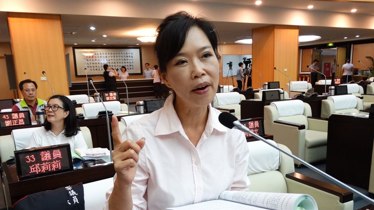 遲緩兒照料把關不力 議員批南市府「一問三不知」 遲緩兒照料把關不力 議員批南市府「一問三不知」