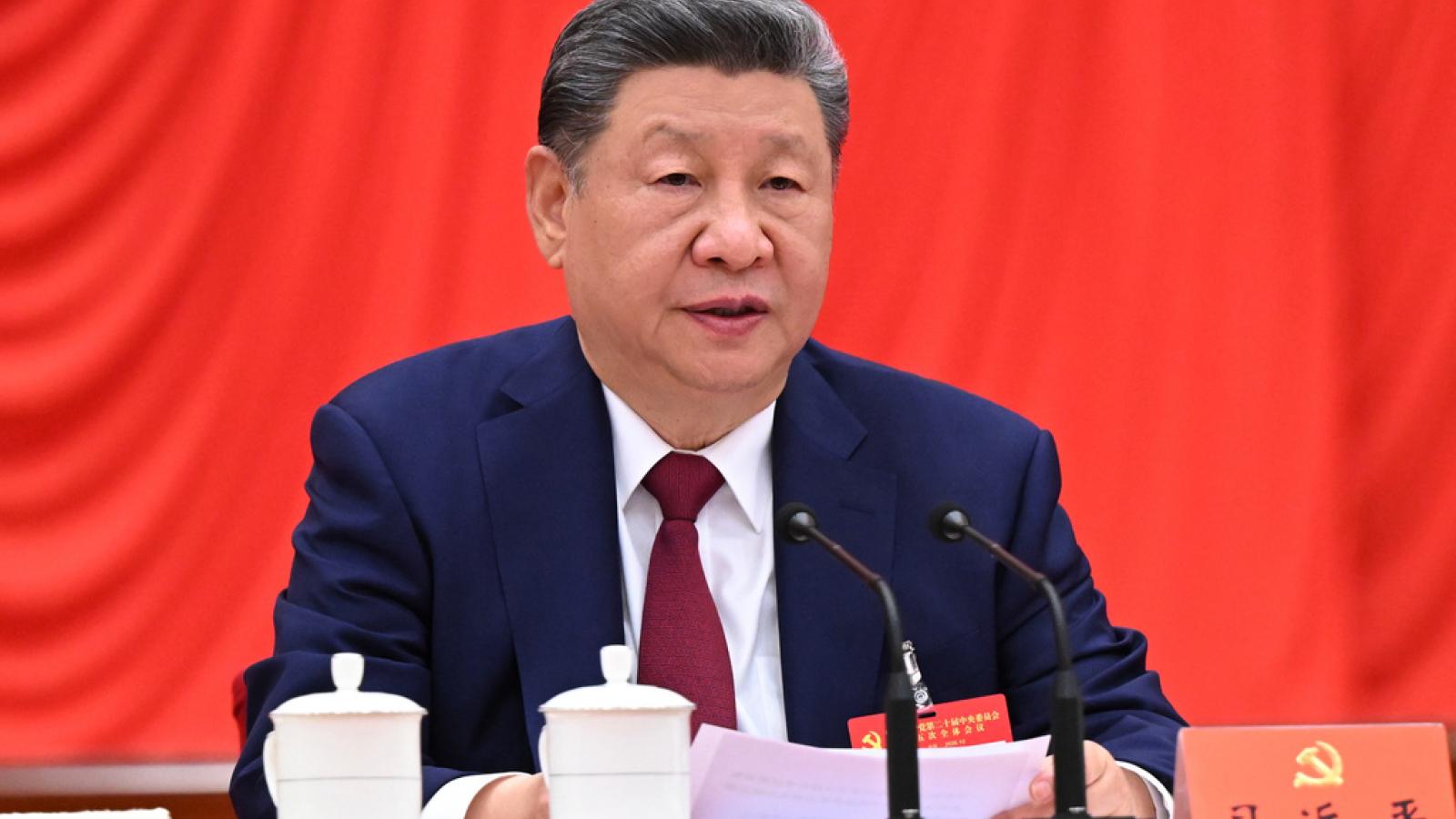 習近平召開黨外人士座談會:越是長期執政,越要增強憂患意識