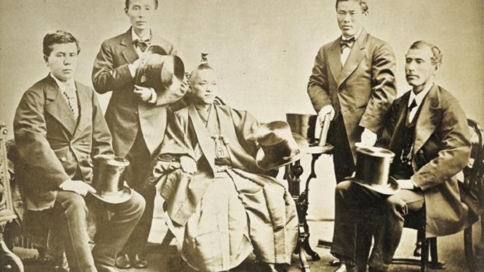 觀點投書:從明治憲法看日本走向太平洋戰爭的制度悲劇