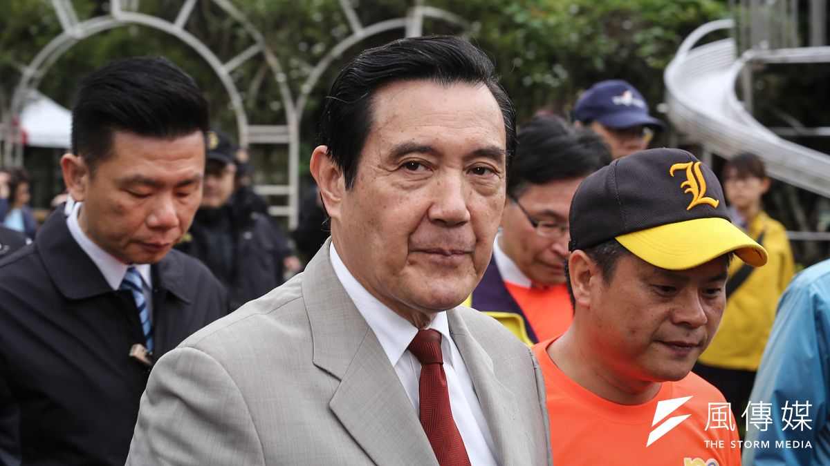 針對護漁行動,前總統馬英九(中)強調自己在任總統時都有去護漁,但「這都變成歷史了」,批評現任總統蔡英文沒他積極。(資料照,陳品佑攝) 針對護漁行動,前總統馬英九(中)強調自己在任總統時都有去護漁,但「這都變成歷史了」,批評現任總統蔡英文沒他積極。(資料照,陳品佑攝)