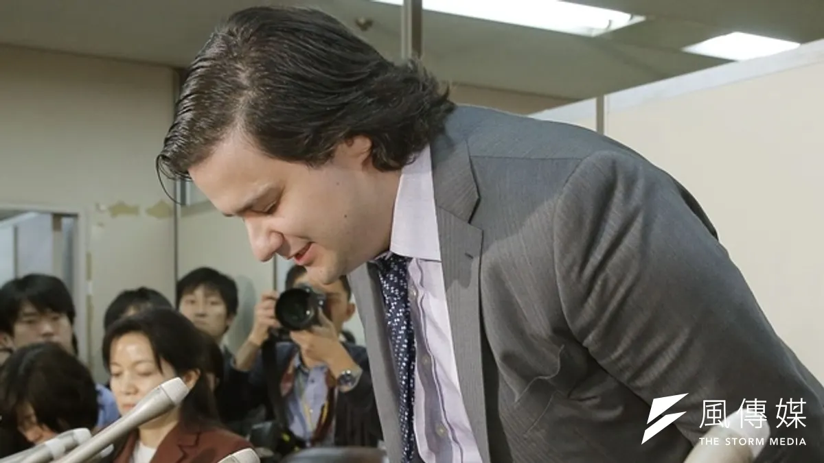 比特幣交易所Mt. Gox於2月28日訴請破產保護,執行長卡帕雷斯鞠躬道歉(美聯社) 比特幣交易所Mt. Gox於2月28日訴請破產保護,執行長卡帕雷斯鞠躬道歉(美聯社)