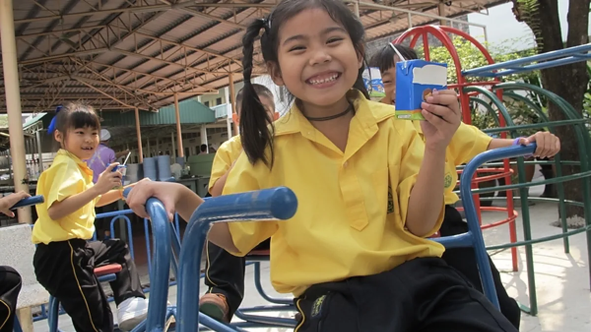On World School Milk Day, Tetra Pak Highlights the Role of Technology in Strengthening School Feeding Programmes