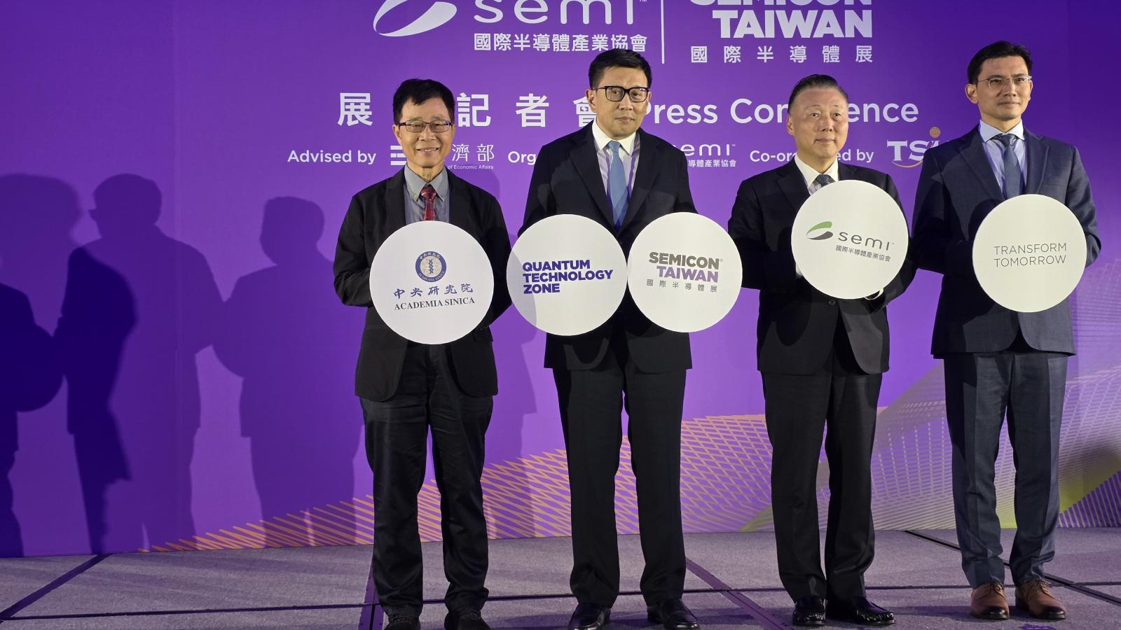 AI設備投資再上修!SEMI:2028年晶圓廠設備衝2,200億美元、測試與封裝同步創高