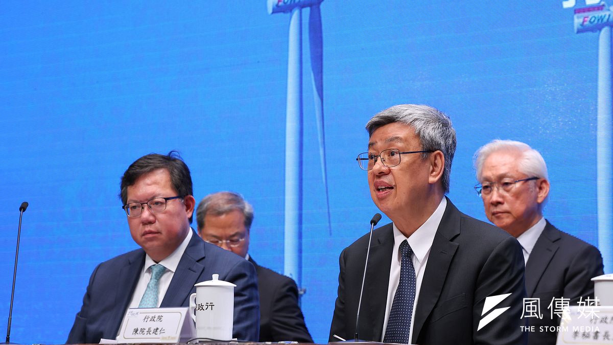 日前傳出Round 3.1 離岸風電專案,可能因無法達成企業購電協議而中止。(資料照,顏麟宇攝) 日前傳出Round 3.1 離岸風電專案,可能因無法達成企業購電協議而中止。(資料照,顏麟宇攝)