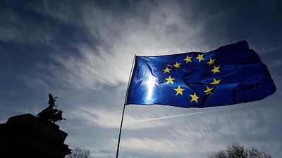 歐盟究竟會因為國際現實/經貿利益,做出多少妥協?(資料照,美聯社)