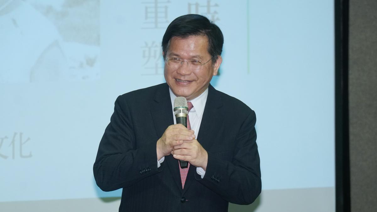 林佳龍:李登輝對台灣有「3層重塑」!統治的正當性來自人民,而非國際的承認