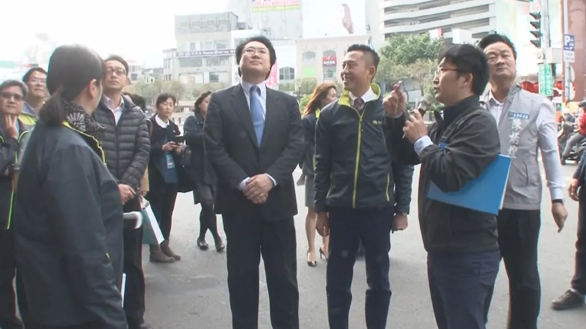 六年級首長拚市政 基隆竹市經驗交流