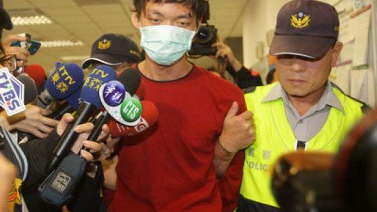 去年5月21日發生鄭捷北捷殺人案,造成4死22傷。(中評社) 去年5月21日發生鄭捷北捷殺人案,造成4死22傷。(中評社)