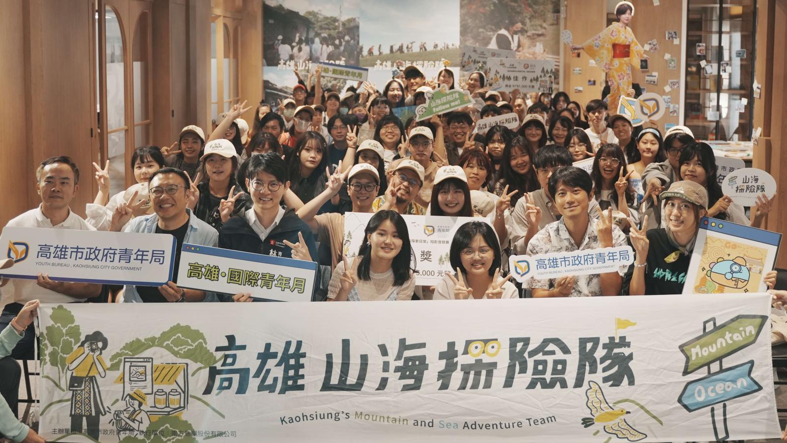 把家鄉故事拍向國際!從彌陀漁港到青森睡魔祭 高雄青年用鏡頭走遍山海、赴日取經18天