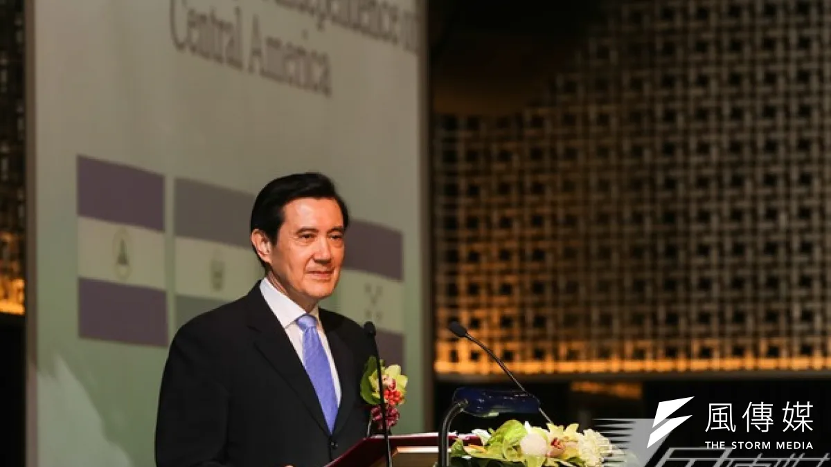 總統府25日否認德國之聲中文網有關追求統一的報導,總統府還公布了總統馬英九接受歐洲媒體亞洲特派員專訪的內容,內容中總統引用了德國人在1972年簽的《兩德基礎關係條約》相關內容。(資料照片,林詔安攝)