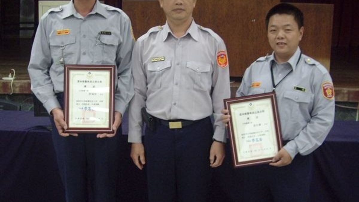 籌備台灣燈會 北港分局舉行志工訓練暨交安宣教 籌備台灣燈會 北港分局舉行志工訓練暨交安宣教