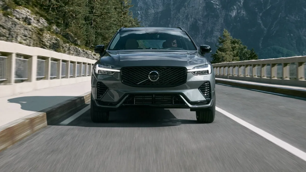 持續進化的九年老將 Volvo XC60迎來2026年式改款