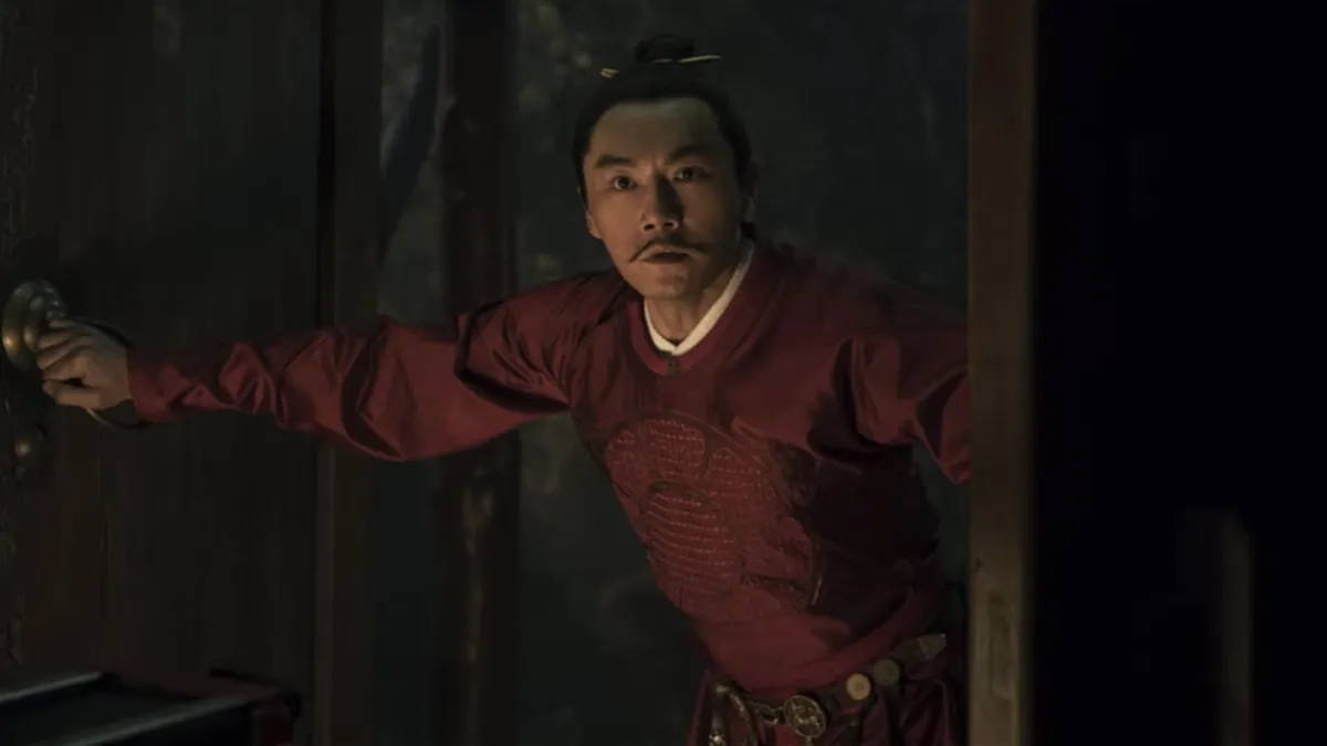 英雄豪傑或主角通常會遭遇苦難和挫折。示意圖(資料照,取自imdb)
