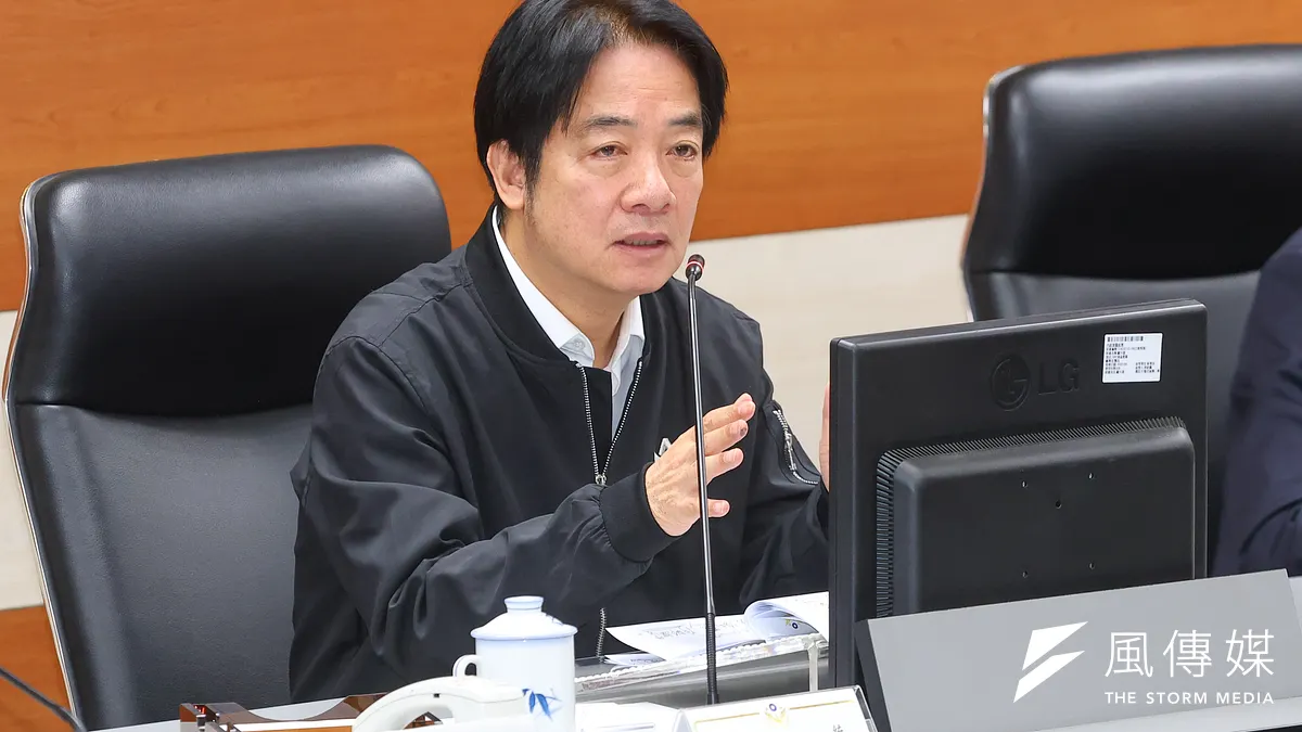 總統賴清德日前表示,立院《財劃法》和《國籍法》等加速推動的濫權立法,是在將台灣推向「在野獨裁」。(資料照,顏麟宇攝) 總統賴清德日前表示,立院《財劃法》和《國籍法》等加速推動的濫權立法,是在將台灣推向「在野獨裁」。(資料照,顏麟宇攝)